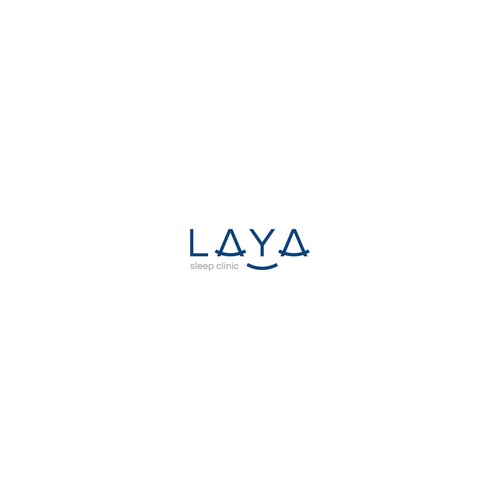 logo concept for LAYA