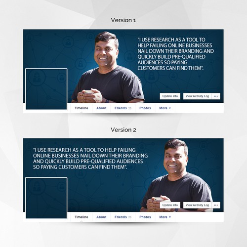 Business Facebook Timeline Cover