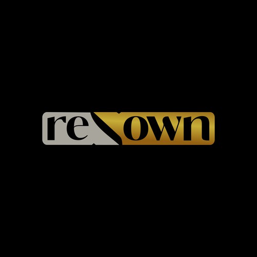 Real estate logo Renown