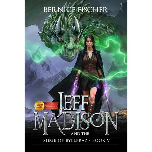 Jeff Madison and the Siege of Bylleraz