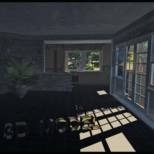 interior 3d