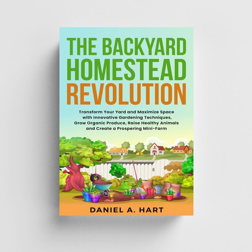 The Backyard Homestead Revolution