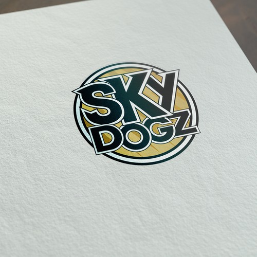 Sky Dogs logo