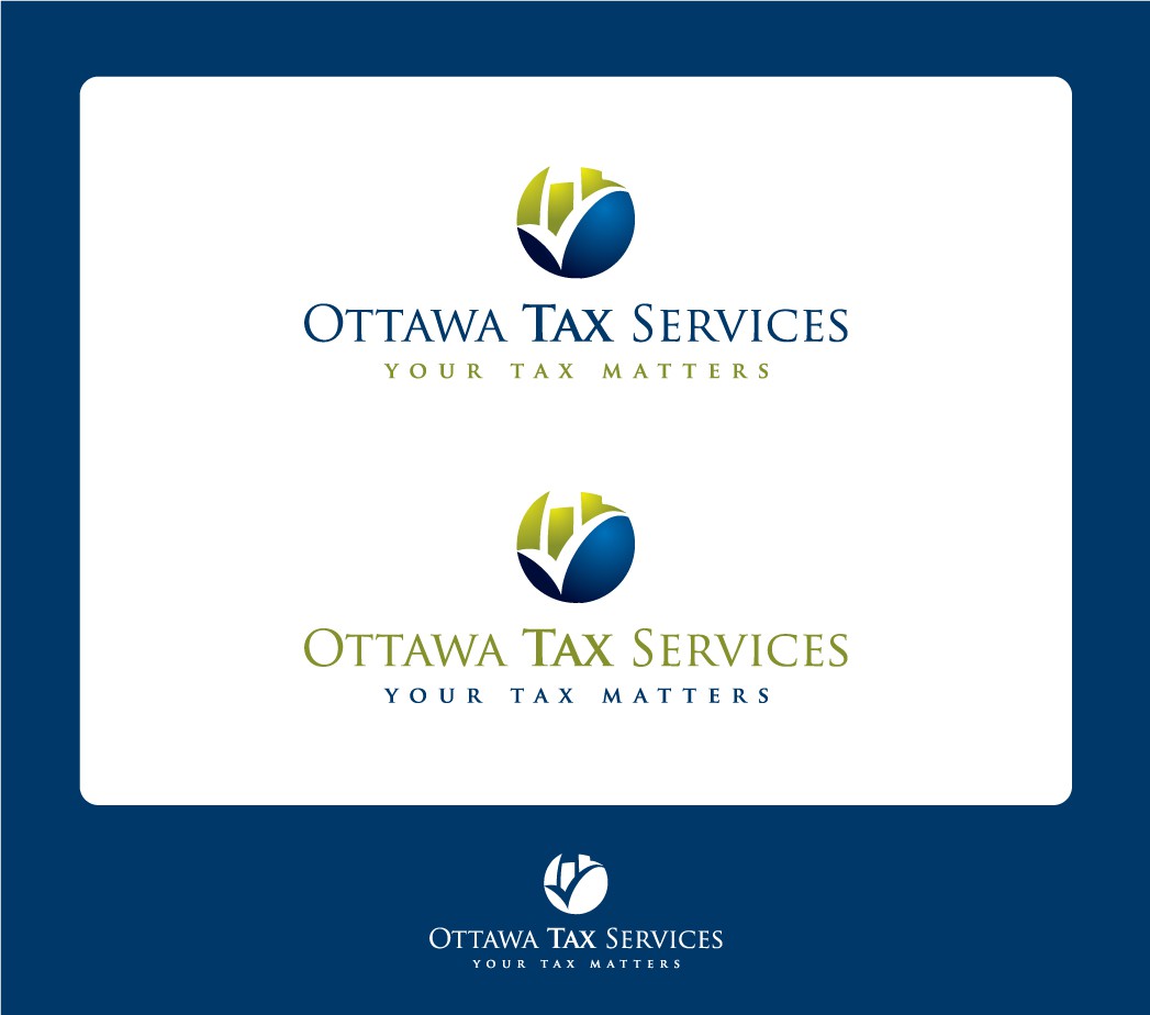 Ottawa Tax Services needs a new GREAT logo