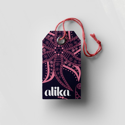 Alika card