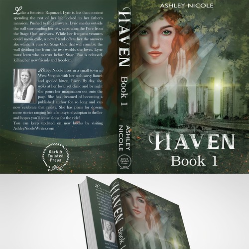 Book cover