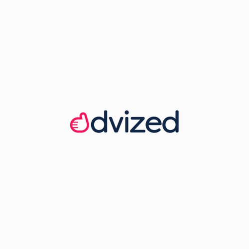 Logo Design for Advized / Internet Portal