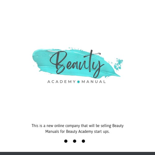 Beauty Academy - Logo design