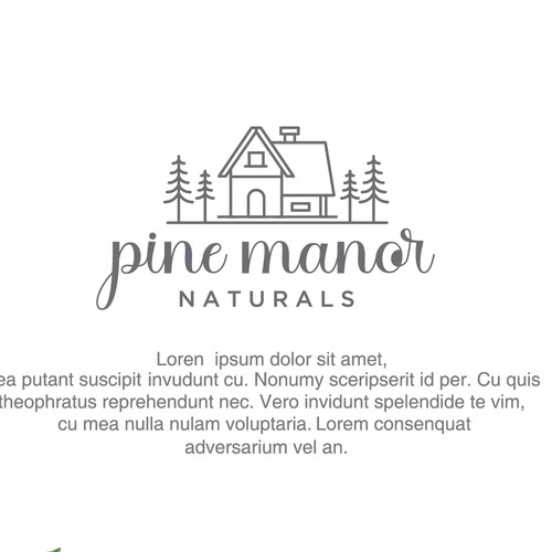pine manor natural