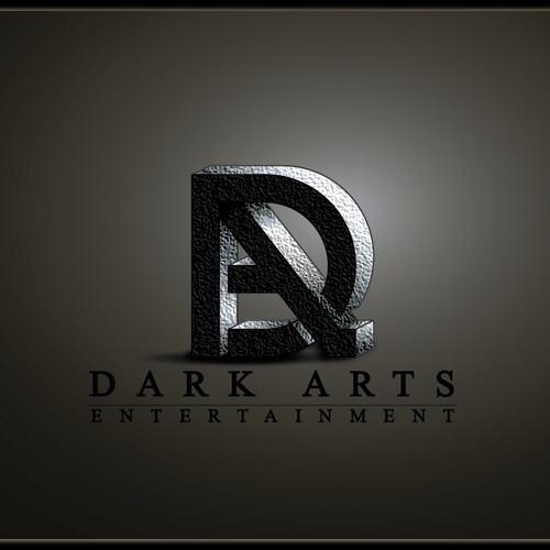 Motion Picture Film company-  Dark Arts Entertainment looking for a new logo!
