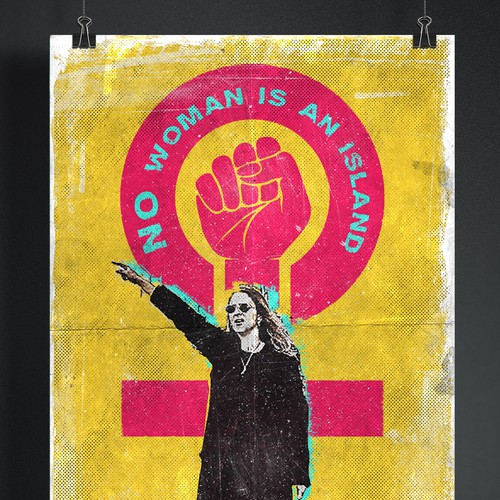 Activism Poster