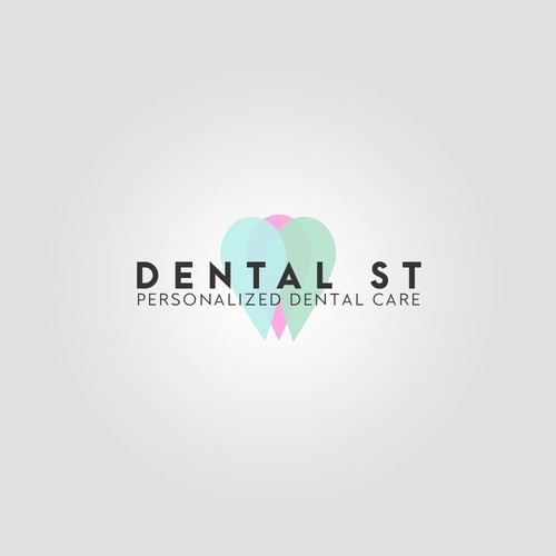 Logo concept for dental st