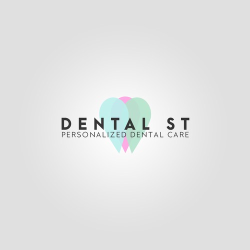 Logo concept for dental st