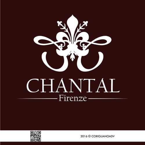 Logo for a Chantal / Firenze