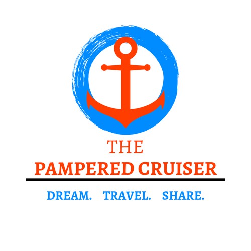 Logo for Cruising Travel Agency