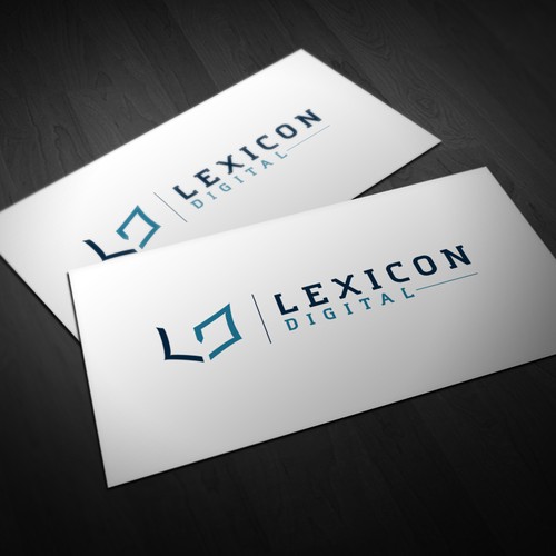 Strong - dynamic logo concept for a tech company