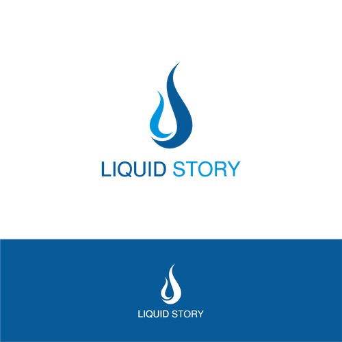 Liquid Story Logo