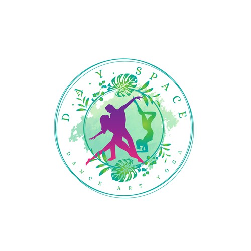 Logo for Dance Art Yoga Space