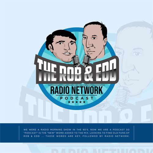 The Rob & Edd Radio Network Podcast