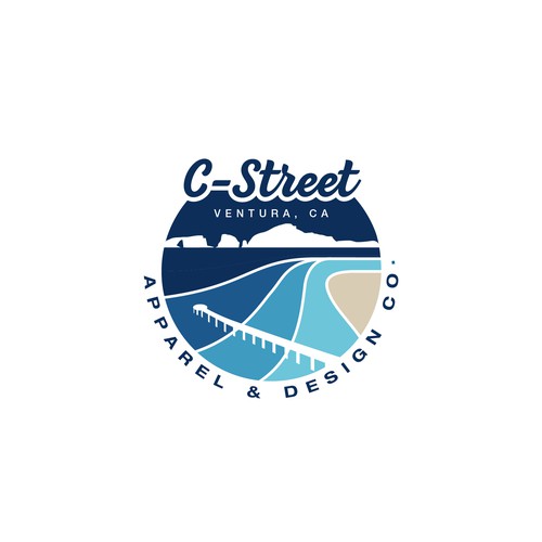 C-Street Point Break & Minimal Ocean Design