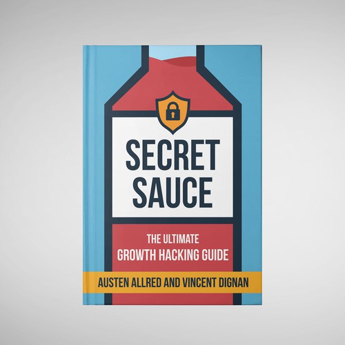 Secret Sauce - Book Cover