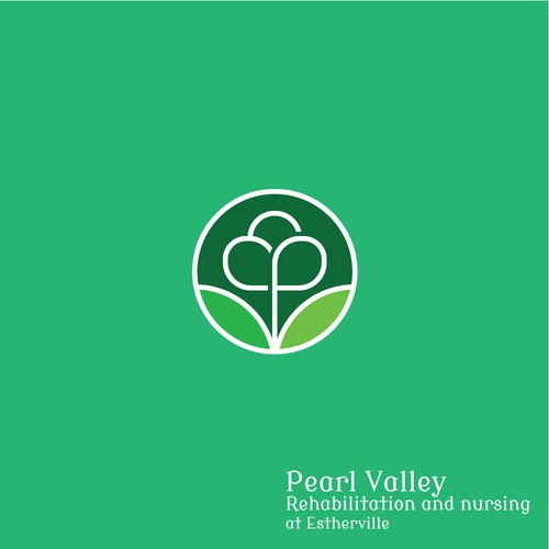 Winning logo of Peral Vally