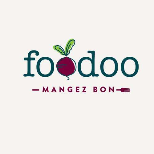 Organic Food Logo