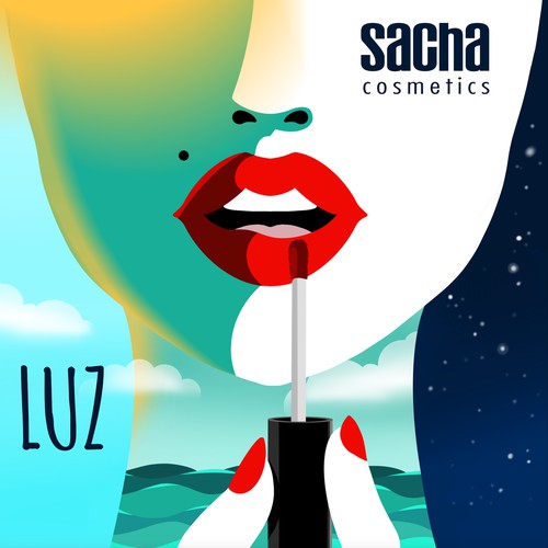 Sacha Cosmetics Rossetti mat