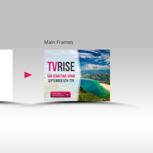 TVRISE Flash Banner