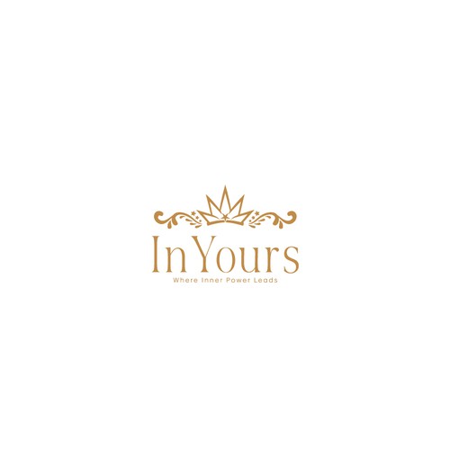 InYours Lifestyle Coach logo design