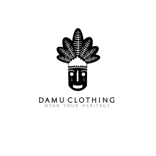 Tribal Logo for Clothing Brand