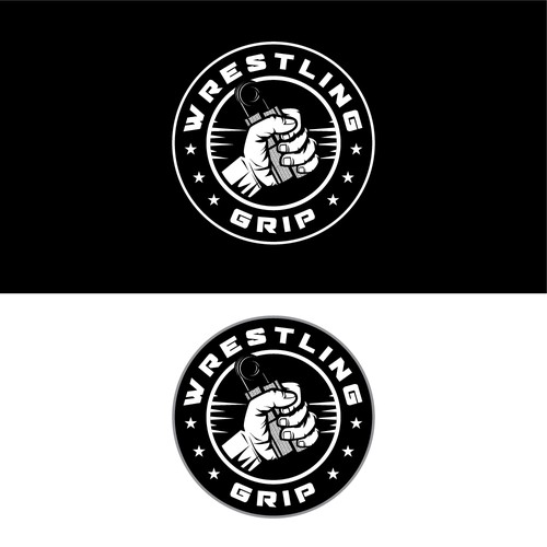 Wrestling Grip