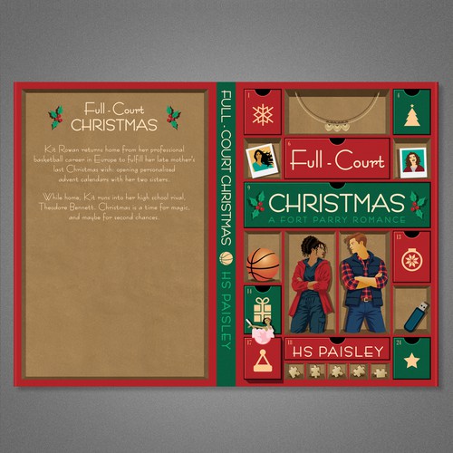 Book Cover Illustration and Design