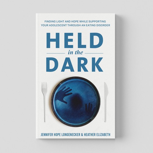Held In the Dark Book COver