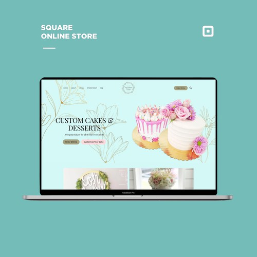 Bakery Square website