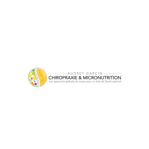 Logo Chiropraxie & Micronutrition