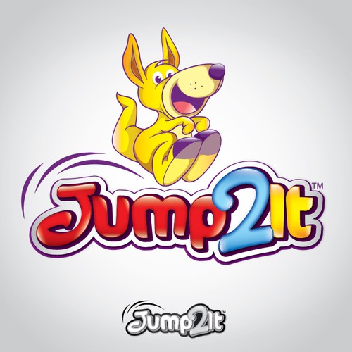 Help Jump2It with a new logo