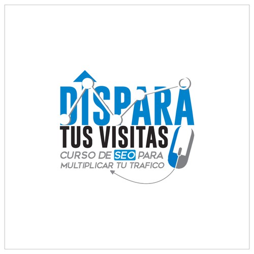 Dispara Tus Visitas LOGO