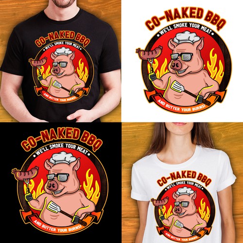 T-shirt design