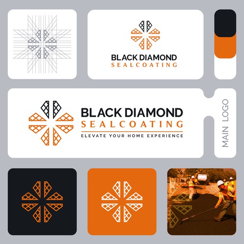 Black Diamond Logo