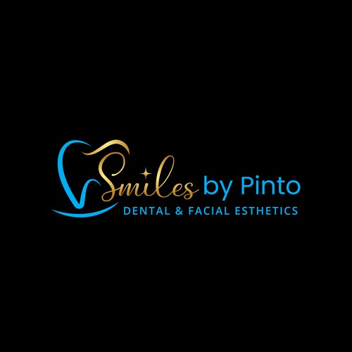 Dr Pinto's dental office logo