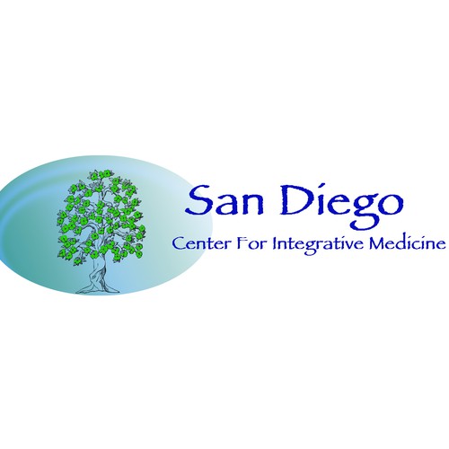 San Diego Center for Integrative medicine needs a new logo