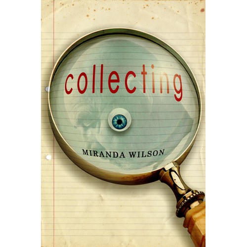 We require a fantastic book cover required for a book called 'Collecting'