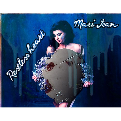 CD cover