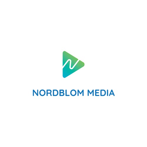 Logo for advertising agency