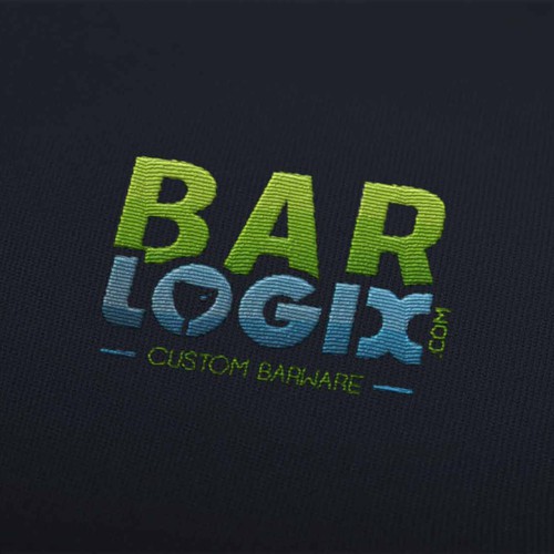 Love beer?  Love whiskey?  Us too!  Can you convey that in our logo?