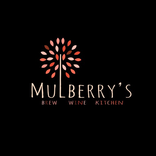 Logo Mulberry's