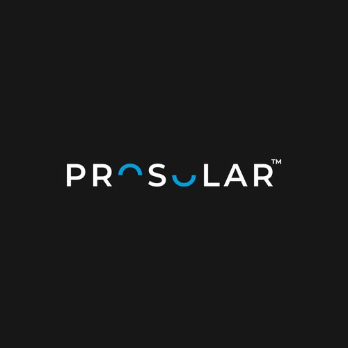 Logo concept for Prosolar 