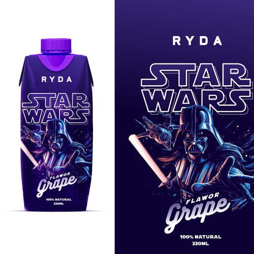 STAR WARS DRINKS