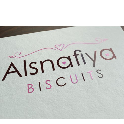 Logomarca para empresa alimentícia